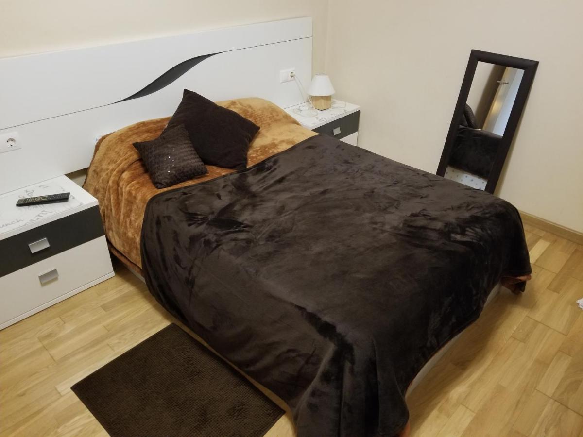 Apartamento Piso en foz lugo Exterior foto